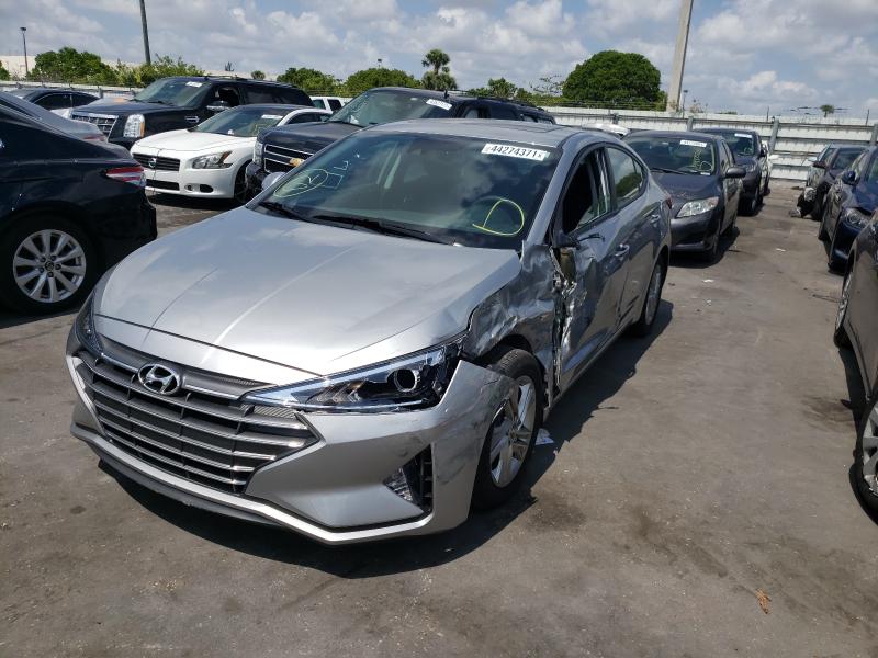 Photo 1 VIN: 5NPD84LF3LH603789 - HYUNDAI ELANTRA SE 