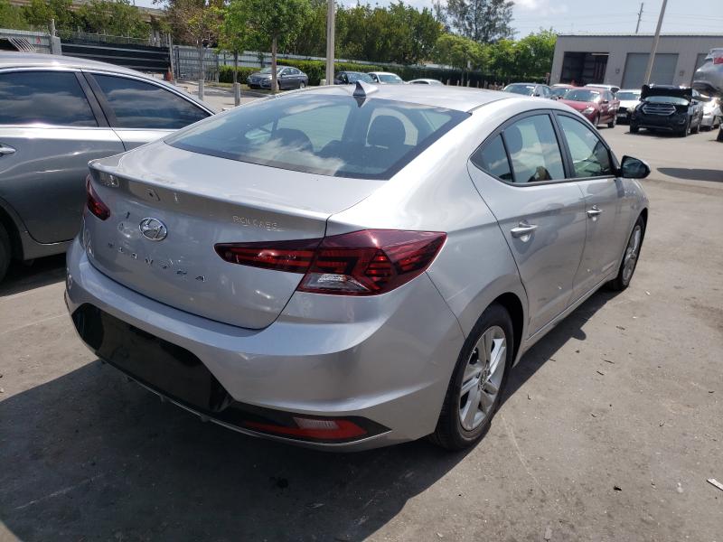 Photo 3 VIN: 5NPD84LF3LH603789 - HYUNDAI ELANTRA SE 