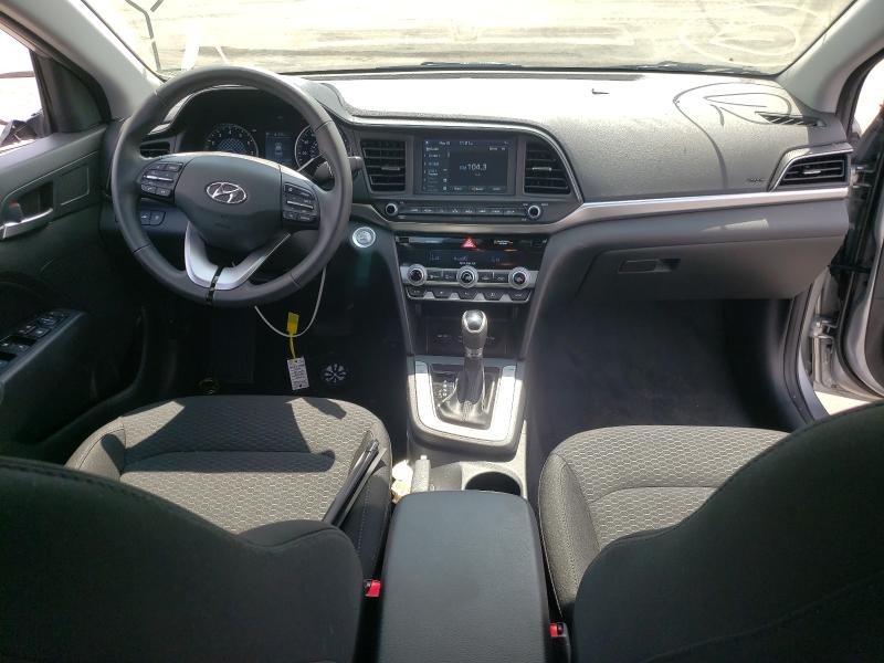 Photo 8 VIN: 5NPD84LF3LH603789 - HYUNDAI ELANTRA SE 