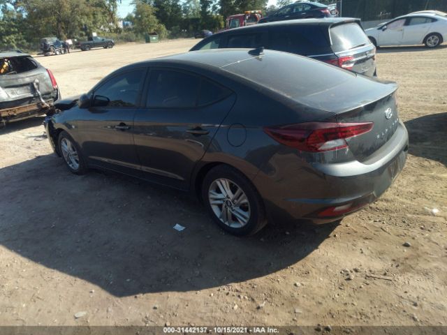 Photo 2 VIN: 5NPD84LF3LH604022 - HYUNDAI ELANTRA 