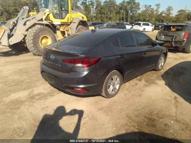 Photo 3 VIN: 5NPD84LF3LH604022 - HYUNDAI ELANTRA 