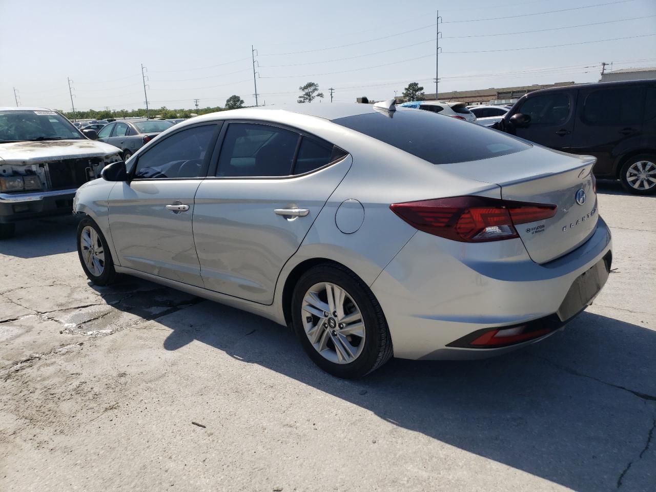 Photo 1 VIN: 5NPD84LF3LH606546 - HYUNDAI ELANTRA 