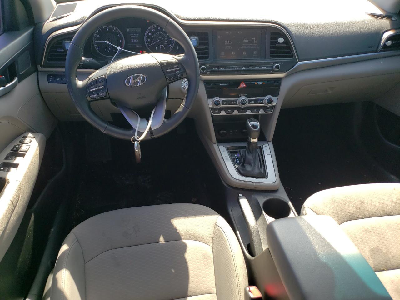 Photo 7 VIN: 5NPD84LF3LH606546 - HYUNDAI ELANTRA 