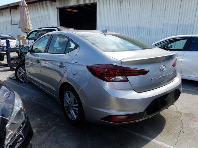 Photo 2 VIN: 5NPD84LF3LH607843 - HYUNDAI ELANTRA SE 