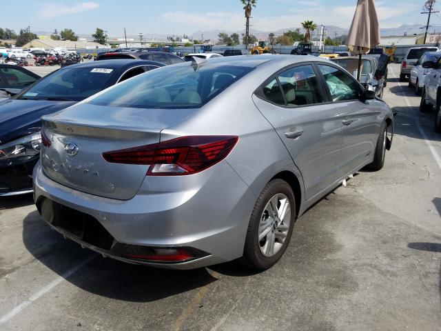 Photo 3 VIN: 5NPD84LF3LH607843 - HYUNDAI ELANTRA SE 