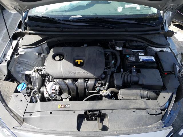 Photo 6 VIN: 5NPD84LF3LH607843 - HYUNDAI ELANTRA SE 