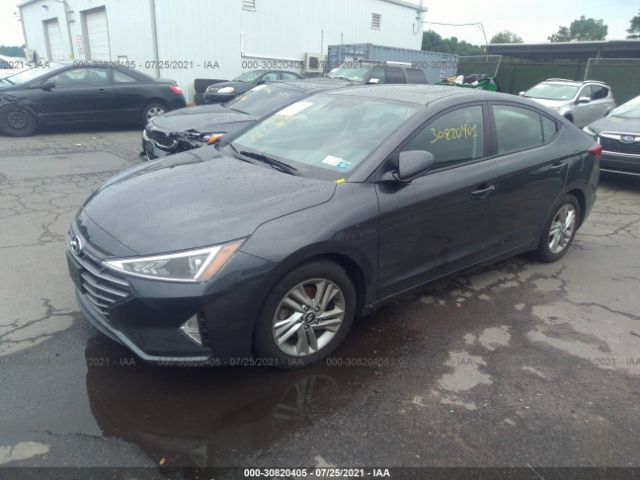 Photo 1 VIN: 5NPD84LF3LH611150 - HYUNDAI ELANTRA 