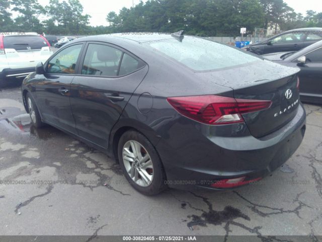 Photo 2 VIN: 5NPD84LF3LH611150 - HYUNDAI ELANTRA 