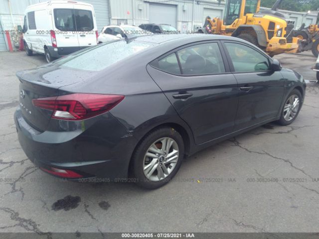 Photo 3 VIN: 5NPD84LF3LH611150 - HYUNDAI ELANTRA 