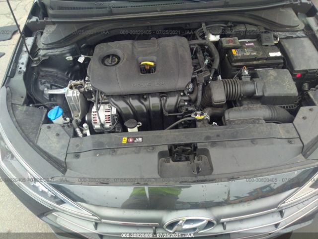 Photo 9 VIN: 5NPD84LF3LH611150 - HYUNDAI ELANTRA 