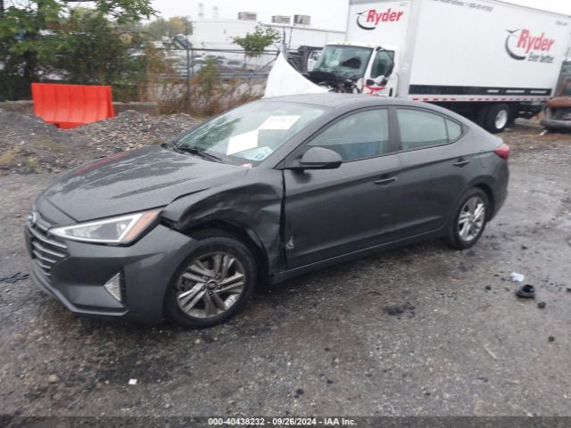 Photo 1 VIN: 5NPD84LF3LH611357 - HYUNDAI ELANTRA 