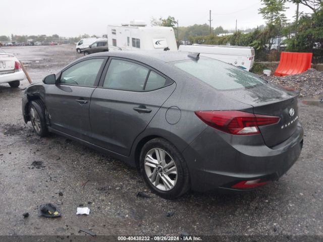 Photo 2 VIN: 5NPD84LF3LH611357 - HYUNDAI ELANTRA 