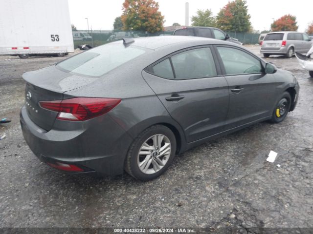 Photo 3 VIN: 5NPD84LF3LH611357 - HYUNDAI ELANTRA 