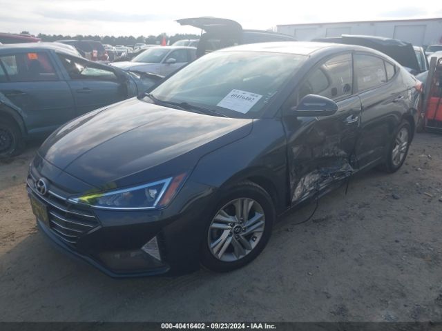 Photo 1 VIN: 5NPD84LF3LH614145 - HYUNDAI ELANTRA 