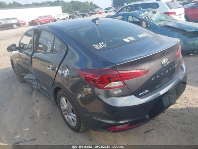 Photo 2 VIN: 5NPD84LF3LH614145 - HYUNDAI ELANTRA 