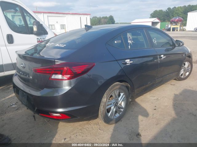 Photo 3 VIN: 5NPD84LF3LH614145 - HYUNDAI ELANTRA 