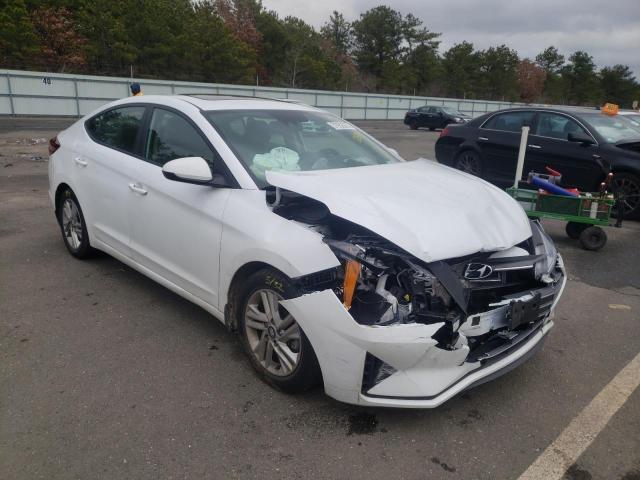 Photo 0 VIN: 5NPD84LF3LH614226 - HYUNDAI ELANTRA SE 