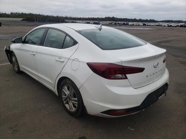 Photo 2 VIN: 5NPD84LF3LH614226 - HYUNDAI ELANTRA SE 