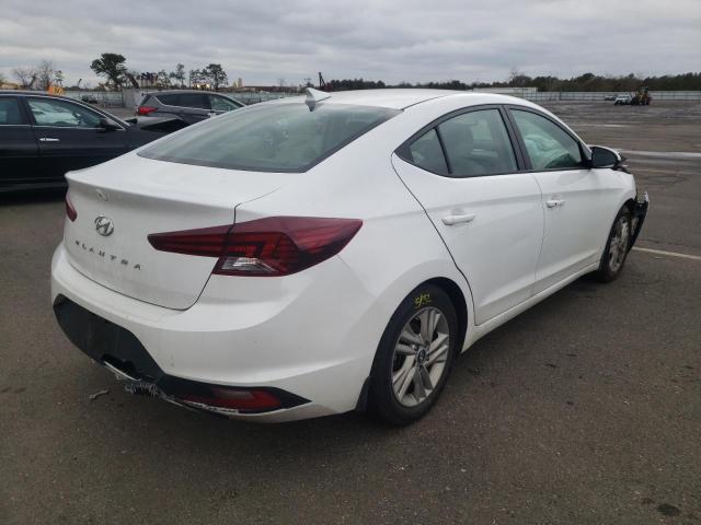 Photo 3 VIN: 5NPD84LF3LH614226 - HYUNDAI ELANTRA SE 