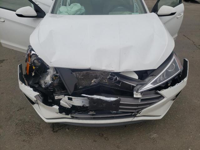 Photo 6 VIN: 5NPD84LF3LH614226 - HYUNDAI ELANTRA SE 