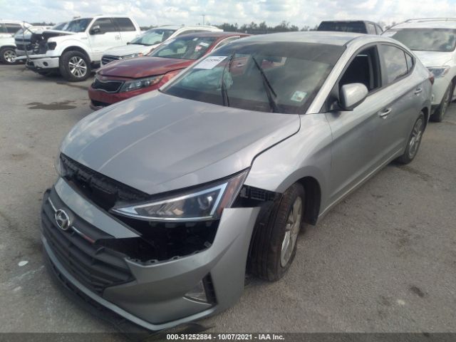 Photo 1 VIN: 5NPD84LF3LH614694 - HYUNDAI ELANTRA 