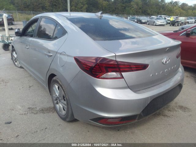 Photo 2 VIN: 5NPD84LF3LH614694 - HYUNDAI ELANTRA 