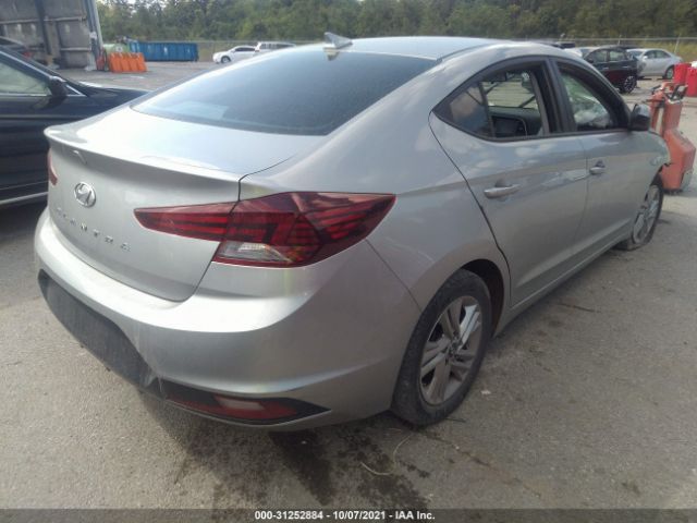 Photo 3 VIN: 5NPD84LF3LH614694 - HYUNDAI ELANTRA 