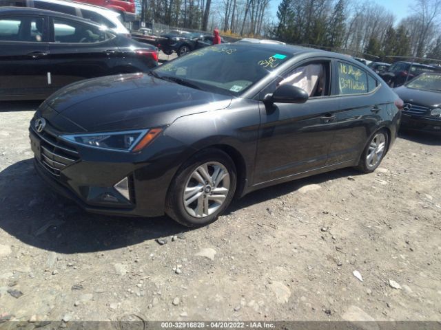 Photo 1 VIN: 5NPD84LF3LH615957 - HYUNDAI ELANTRA 