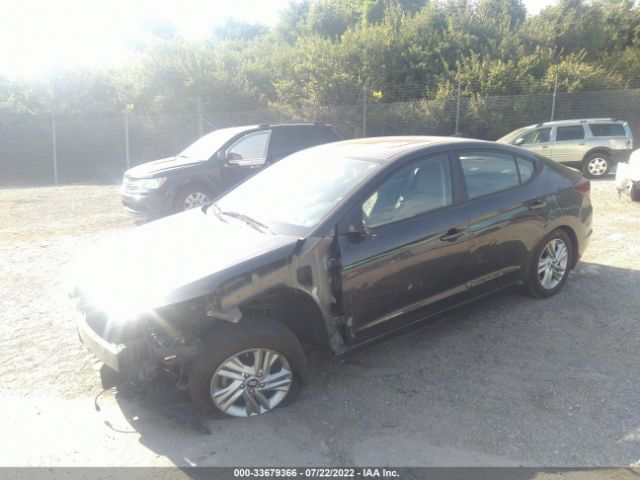 Photo 1 VIN: 5NPD84LF3LH616655 - HYUNDAI ELANTRA 