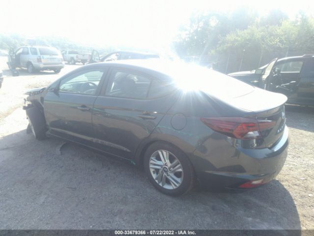 Photo 2 VIN: 5NPD84LF3LH616655 - HYUNDAI ELANTRA 