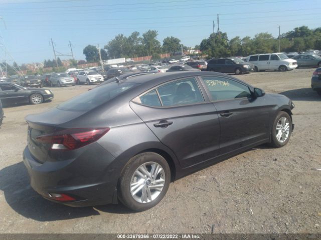 Photo 3 VIN: 5NPD84LF3LH616655 - HYUNDAI ELANTRA 