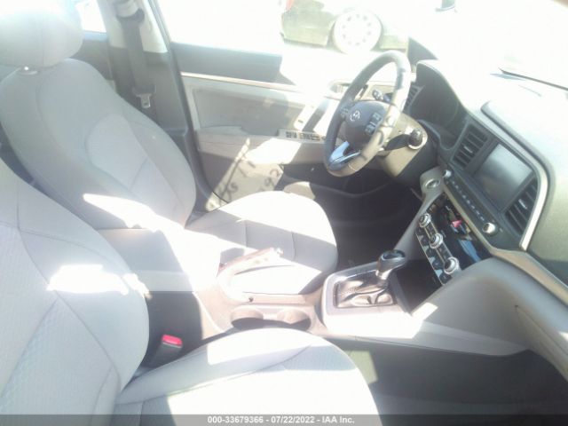 Photo 4 VIN: 5NPD84LF3LH616655 - HYUNDAI ELANTRA 