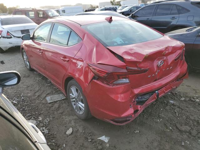 Photo 1 VIN: 5NPD84LF3LH617255 - HYUNDAI ELANTRA SE 