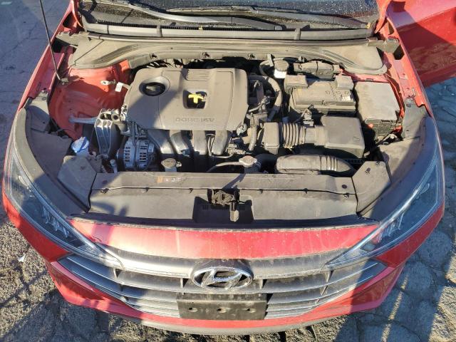 Photo 10 VIN: 5NPD84LF3LH617255 - HYUNDAI ELANTRA SE 