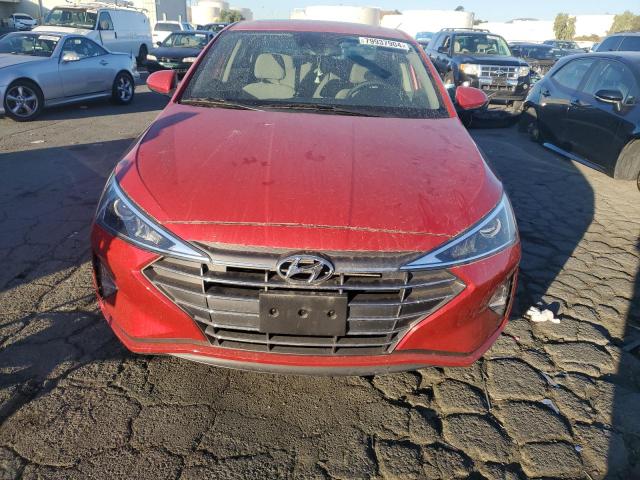 Photo 4 VIN: 5NPD84LF3LH617255 - HYUNDAI ELANTRA SE 