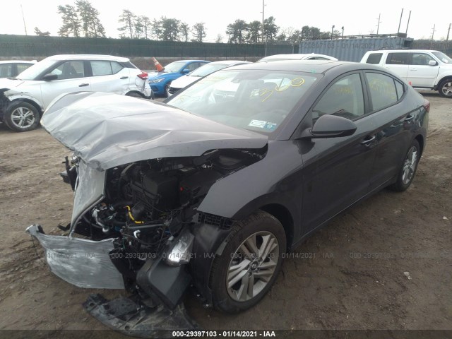 Photo 1 VIN: 5NPD84LF3LH617837 - HYUNDAI ELANTRA 