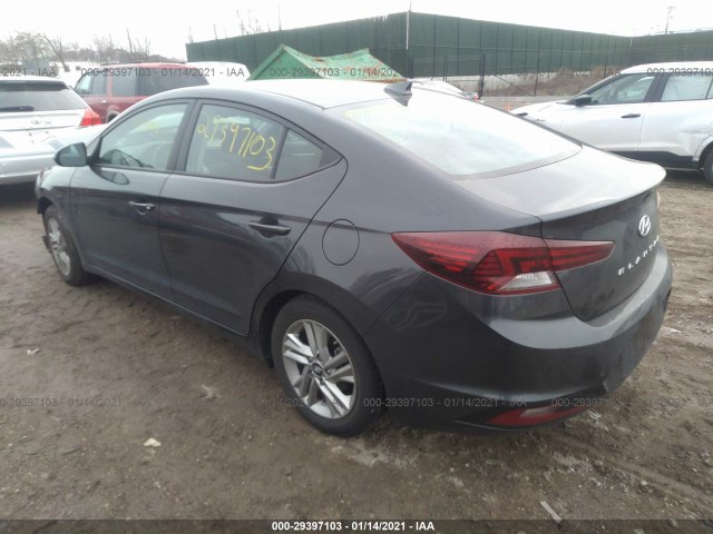 Photo 2 VIN: 5NPD84LF3LH617837 - HYUNDAI ELANTRA 