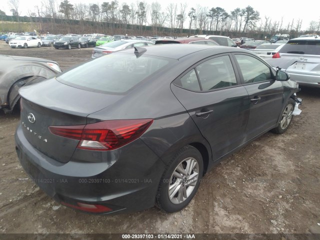 Photo 3 VIN: 5NPD84LF3LH617837 - HYUNDAI ELANTRA 