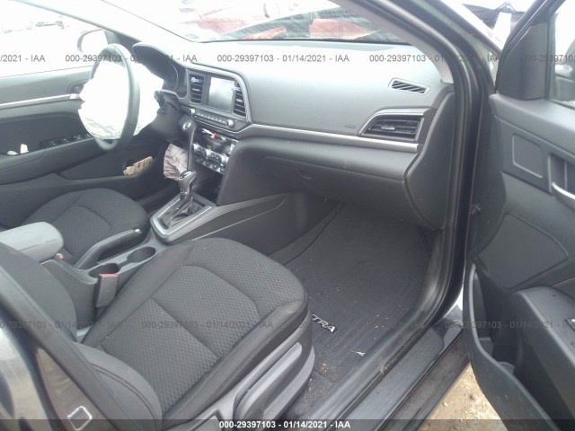 Photo 4 VIN: 5NPD84LF3LH617837 - HYUNDAI ELANTRA 