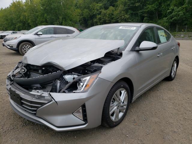 Photo 1 VIN: 5NPD84LF3LH619524 - HYUNDAI ELANTRA SE 