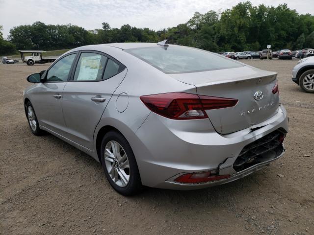 Photo 2 VIN: 5NPD84LF3LH619524 - HYUNDAI ELANTRA SE 