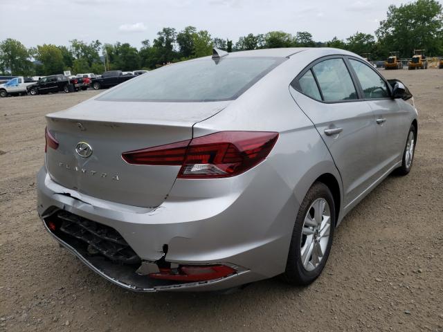 Photo 3 VIN: 5NPD84LF3LH619524 - HYUNDAI ELANTRA SE 