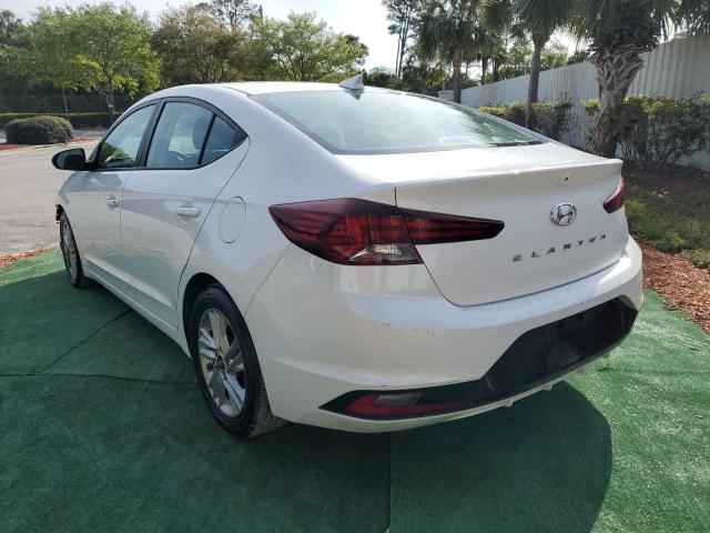 Photo 1 VIN: 5NPD84LF3LH621564 - HYUNDAI ELANTRA SE 