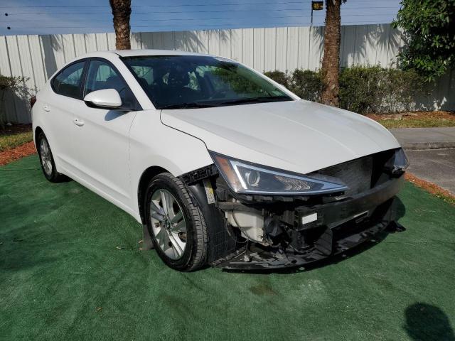 Photo 3 VIN: 5NPD84LF3LH621564 - HYUNDAI ELANTRA SE 