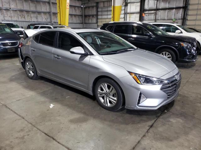 Photo 3 VIN: 5NPD84LF3LH621936 - HYUNDAI ELANTRA SE 