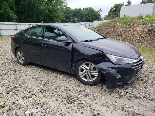 Photo 3 VIN: 5NPD84LF3LH622231 - HYUNDAI ELANTRA SE 