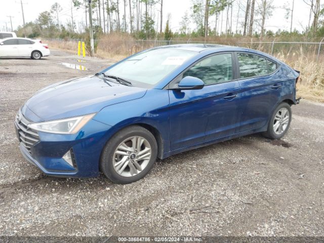 Photo 1 VIN: 5NPD84LF3LH624660 - HYUNDAI ELANTRA 