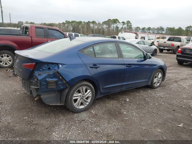 Photo 3 VIN: 5NPD84LF3LH624660 - HYUNDAI ELANTRA 