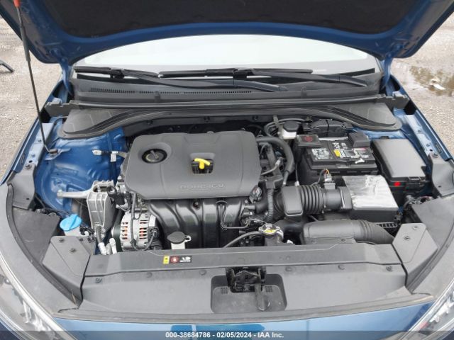 Photo 9 VIN: 5NPD84LF3LH624660 - HYUNDAI ELANTRA 