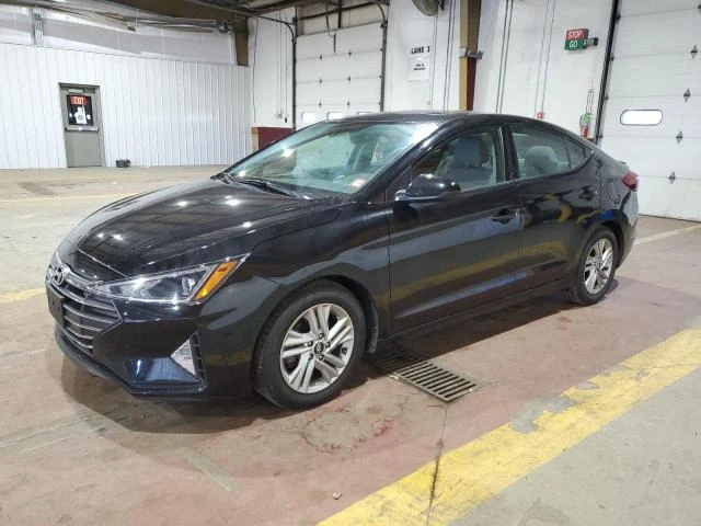 Photo 0 VIN: 5NPD84LF3LH624898 - HYUNDAI ELANTRA SE 